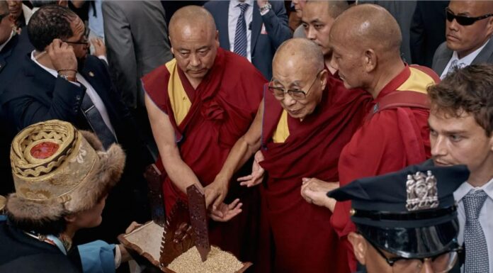 His Holiness The Dalai Lama US visit 2024