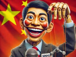 Beijing Denies the Tibet Resolve Act Through Puppet Media