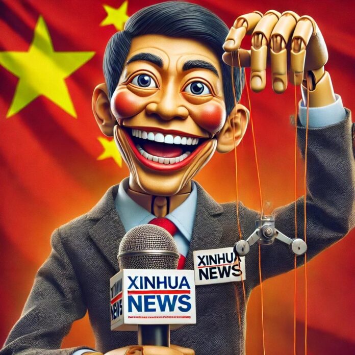 Beijing Denies the Tibet Resolve Act Through Puppet Media