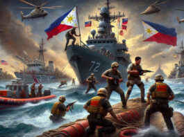 China can be pushed back Phillipines win