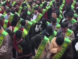 Cultural Genocide in Tibet 2024