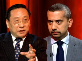 Beijings Mouthpiece Victor Gao and The Incoherent Defense of Chinas Tyranny