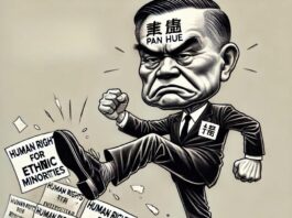 Chinas Sinicization Agenda Suppressing Ethnic Identity and Cultural Diversity