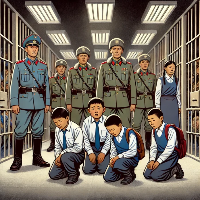 China Intensifies Sinicization Efforts: Tibetan Teens Detained for Resisting Government Schools