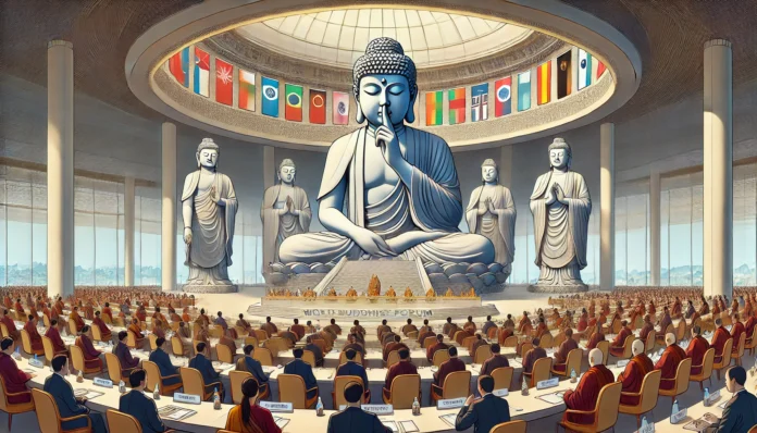 China’s World Buddhist Forum: A Grand Façade of ‘Harmony’ Hides CCP’s Sinicization Agenda