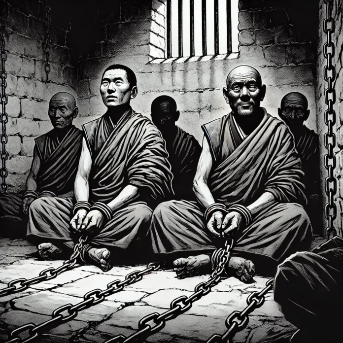 Tibet Under Siege: Ongoing Arrests and Deaths Reveal China's Brutal Repression