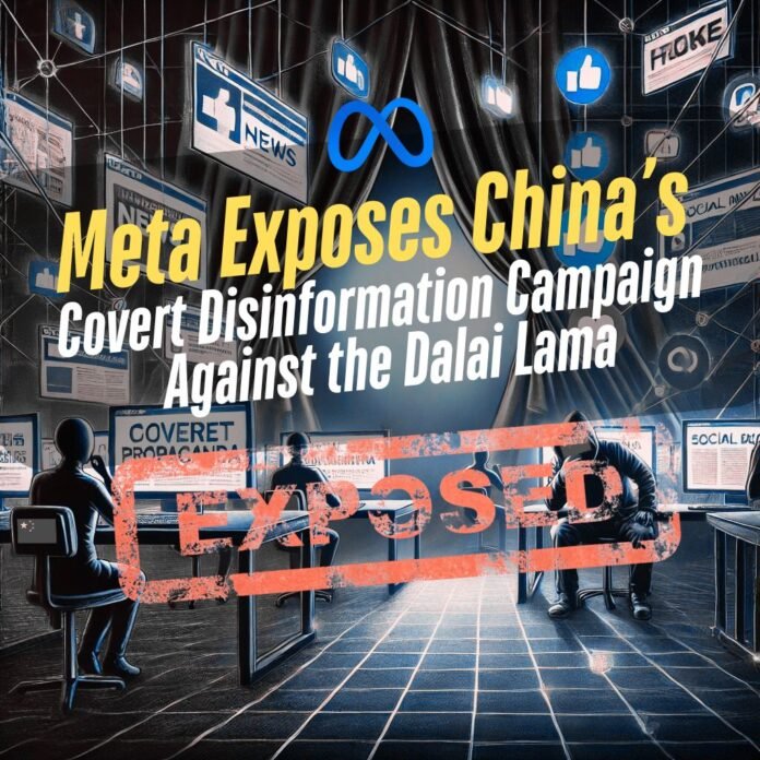 china disinformation against the Dalai Lama china disinformation against the Dalai Lama