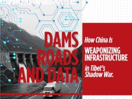 Dams roads and data