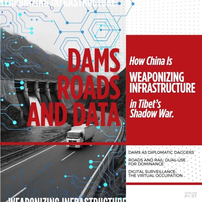 Dams roads and data