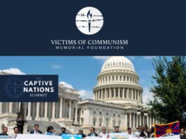 Captive Nations Summit 2025