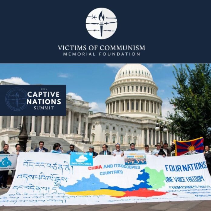 Captive Nations Summit 2025