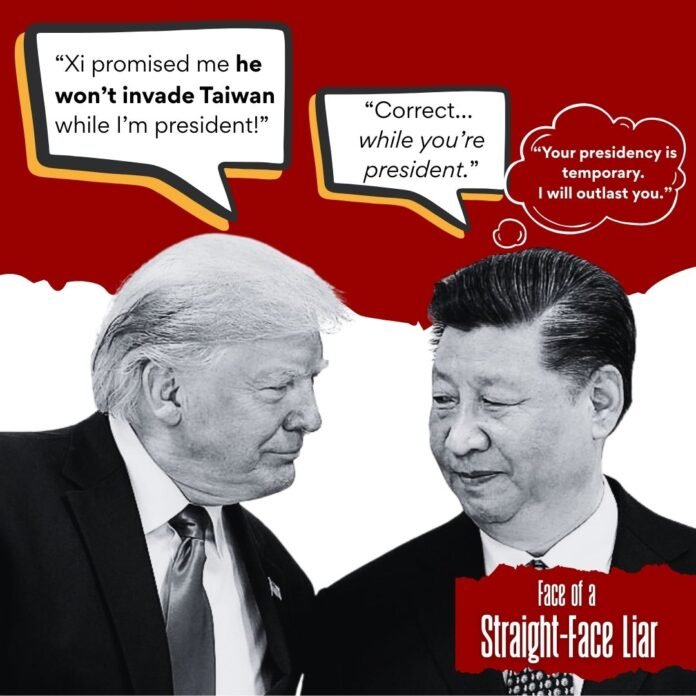Taiwan and China