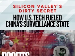 META China Surveillance