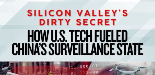 META China Surveillance