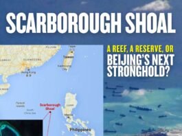 Scarborough Shoal