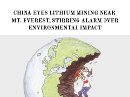Lithium Mining