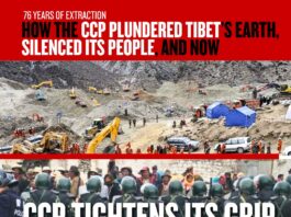 Tibet Justice Center reports that Tibet holds “very rich mineral resources,” including large shares of China’s supply of iron, copper, lithium, gold, bauxite, uranium etc., and that these are extracted in ways that violate Tibetans’ right to self-determined development. Free Tibet / Tibet Watch have documented ecological disasters, landslides, soil erosion, damage to waterways and destruction of vegetation caused by mining in Tibetan villages, and that residents’ complaints are routinely ignored. Radio Free Asia, environmental researchers note illegal or semi-legal coal and mineral mining in Tibetan areas (including hydrological reserves and grazing lands), with consequences for water quality, pasture loss, and loss of livelihood.