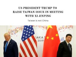 Trump Xi Taiwan