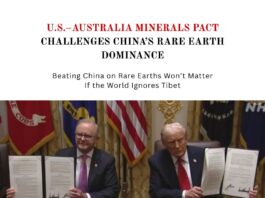 US Australia Minerals Pact