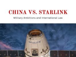 China and Starlink