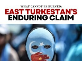 East Tutekestan Independence