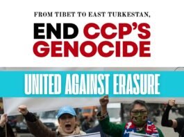 End CCP Genocides