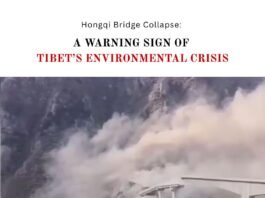Tibet Environmental Crisis