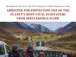 Tibet Mining - Human Rights Nomads