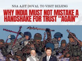 NSA Ajit Doval to visit Beijing