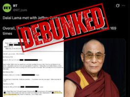 Aspirational Targeting: Debunking the Dalai Lama’s Alleged Links to Jeffrey Epstein Dalai Lama and Epstien Files