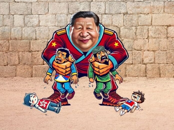 CCP New Ethnic Law CCP New Ethnic Law