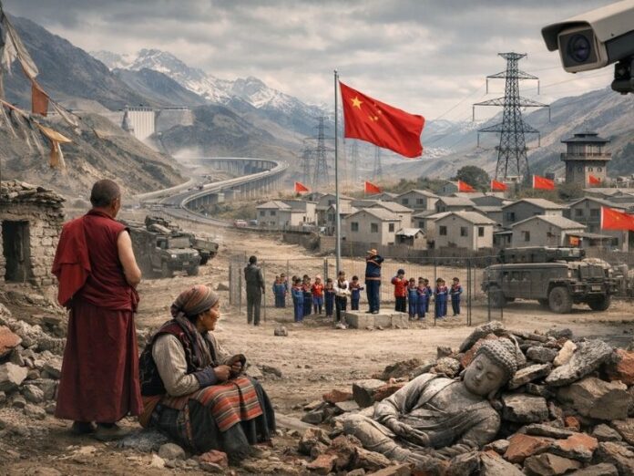 2026 Key Construction Projects in Tibet