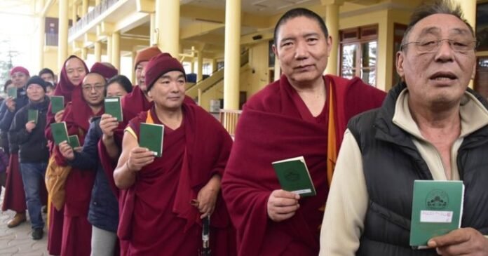 Tibetan Elections