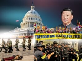 Tibet Genocide Xi jingping