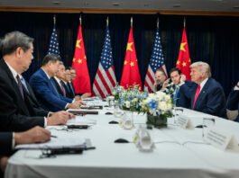 Trump-Xi-meeting
