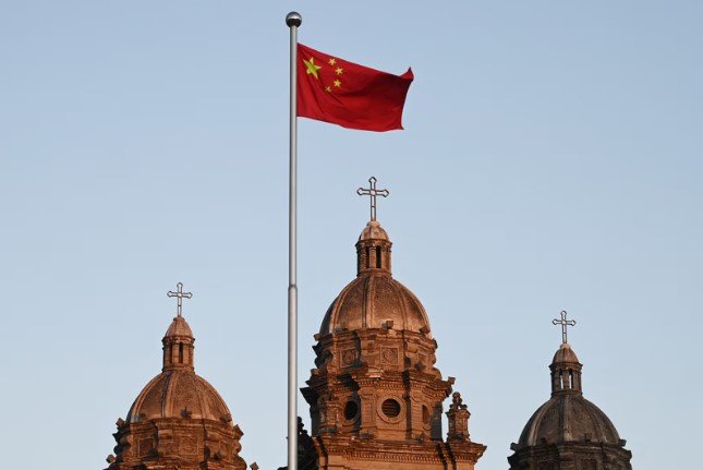 china catholics china catholics