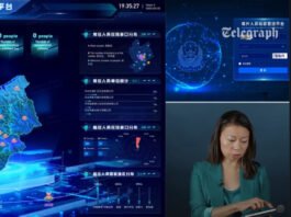 China’s Secret Surveillance Machine Exposes the True Scale of Digital Authoritarianism China surveillance