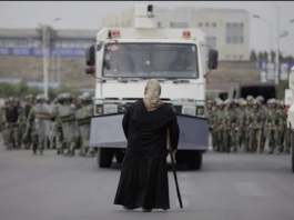 Urumqi Massacre