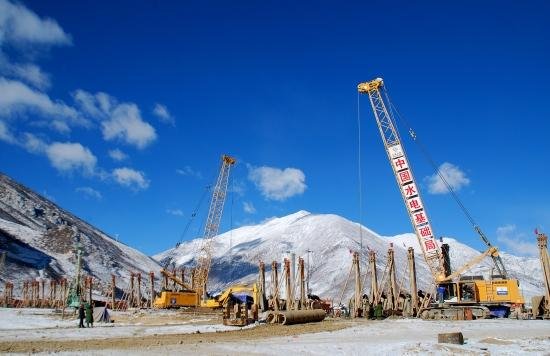 Xinjiang-Tibet Railway