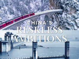 china infrastructure