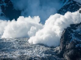 Nepal Avalanche
