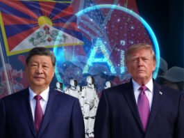 Who Will Teach AI About Tibet? The Hidden Stakes of the US China AI Dialogue. Tibet and AI