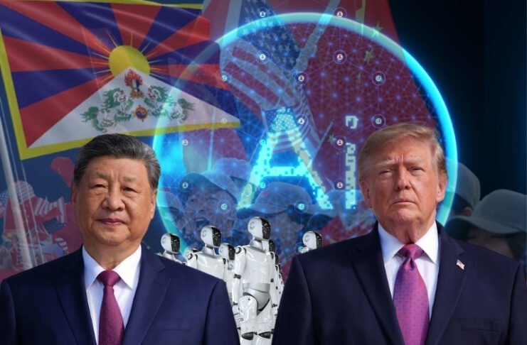 Tibet and AI