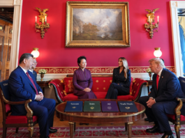Xi Jingping Trump ChinaUS