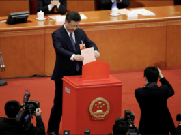 Xi Jingping China